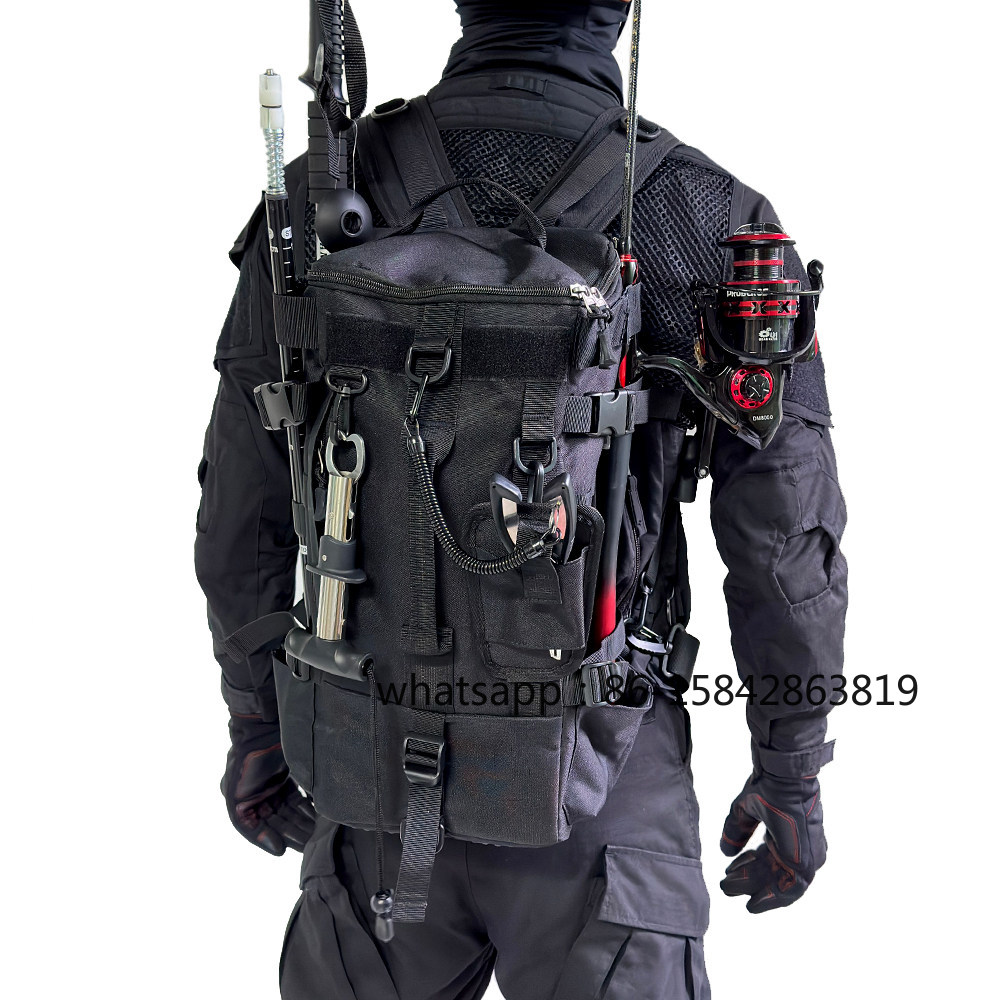 Fishing Bag, New Model, Waterp - Fishing Backpack review and price