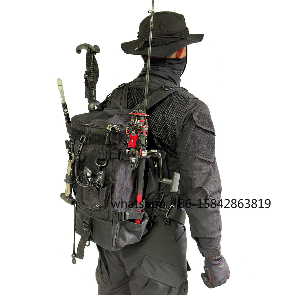 Fishing Bag, New Model, Waterp - Fishing Backpack review and price