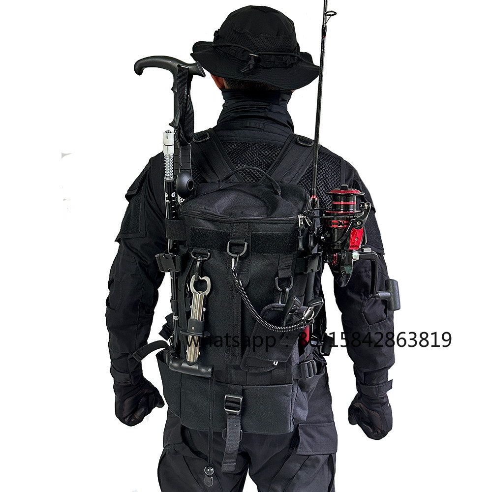 Fishing Bag, New Model, Waterp - Fishing Backpack review and price