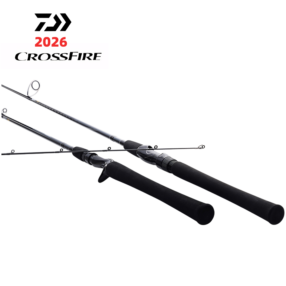 DAIWA 26 CROSSFIRE Spinning/Ba - Daiwa Reel Fuego review and price