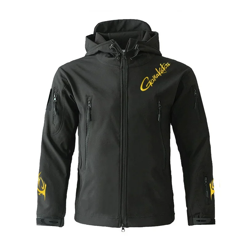 New Autumn and Winter Windproo - Fishing Rain Suit review and price