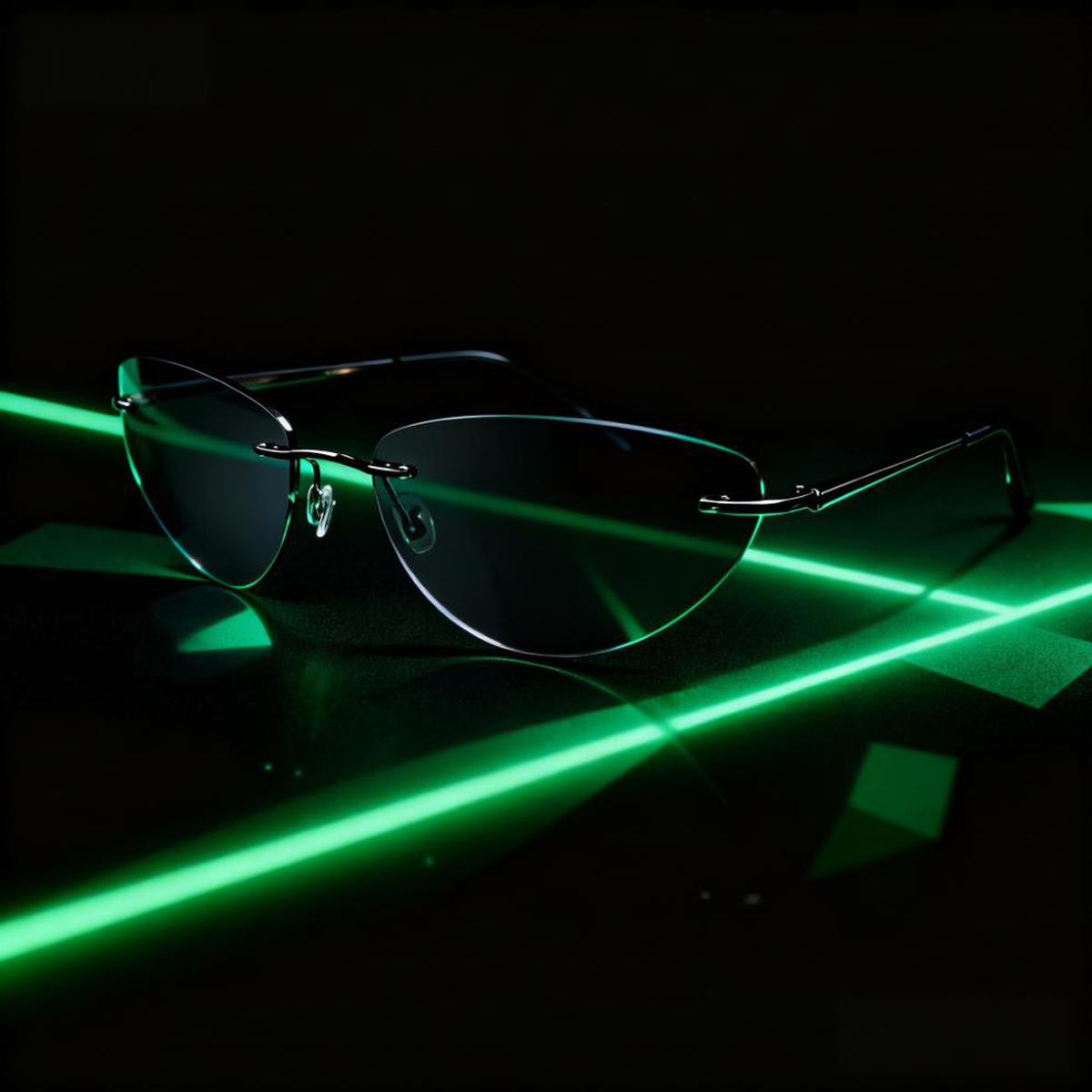 Fashion Rimless Sunglasses, Ca - Fishing Sunglasses Polarized review and price