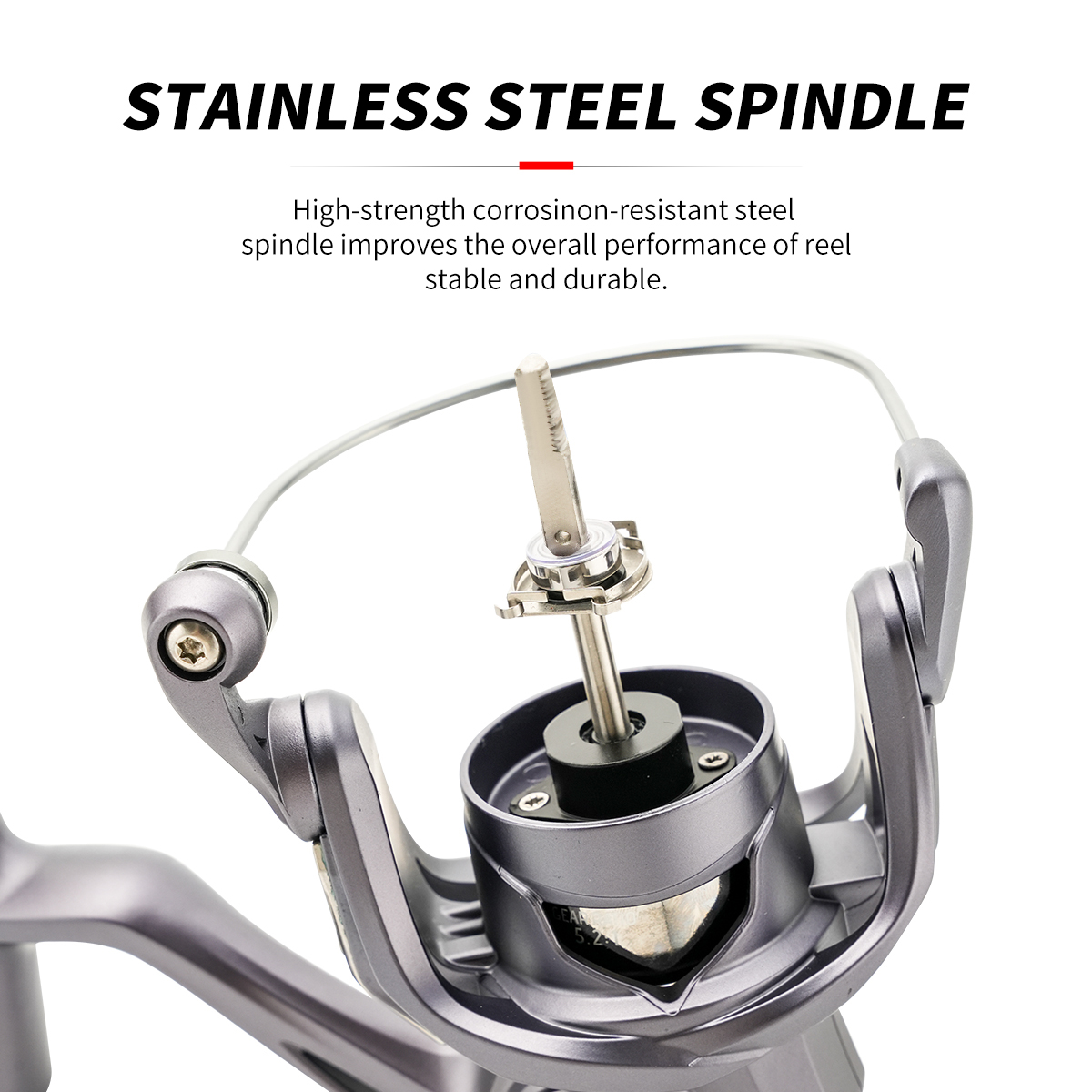 Johncoo Spinning Fishing Reel  - Daiwa Reel Bg review and price