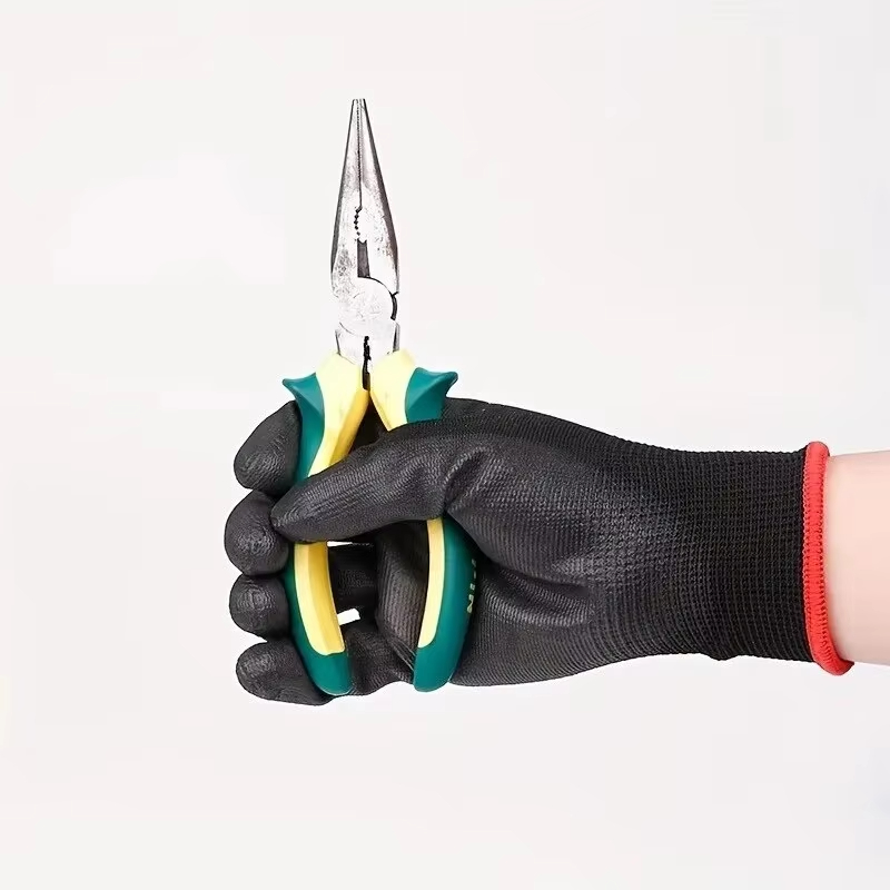 10 Pairs Durable PU Coating We - Fishing Gloves review and price