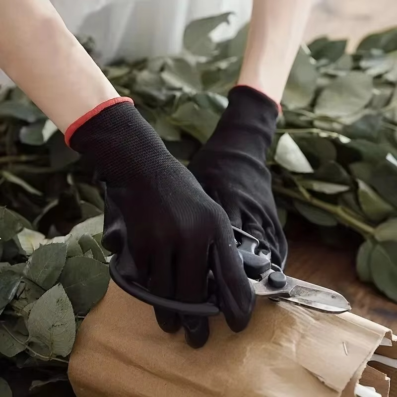 10 Pairs Durable PU Coating We - Fishing Gloves review and price