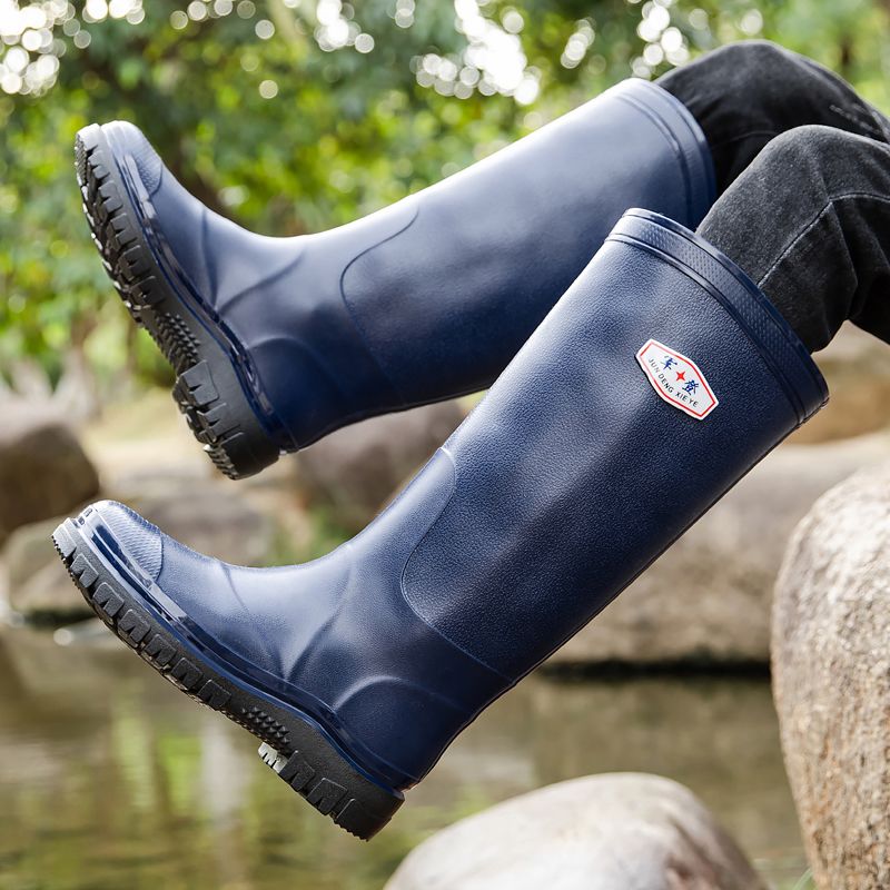 Adult Men's Super-High Waterpr - Fishing Boots review and price