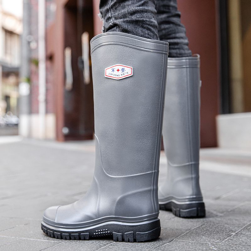 Adult Men's Super-High Waterpr - Fishing Boots review and price