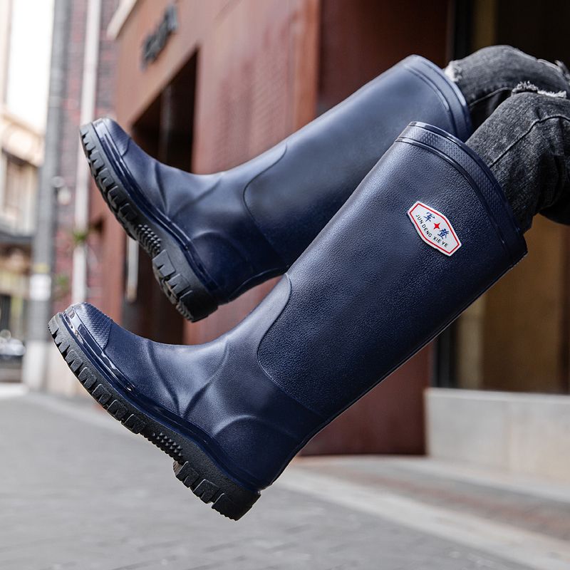 Adult Men's Super-High Waterpr - Fishing Boots review and price