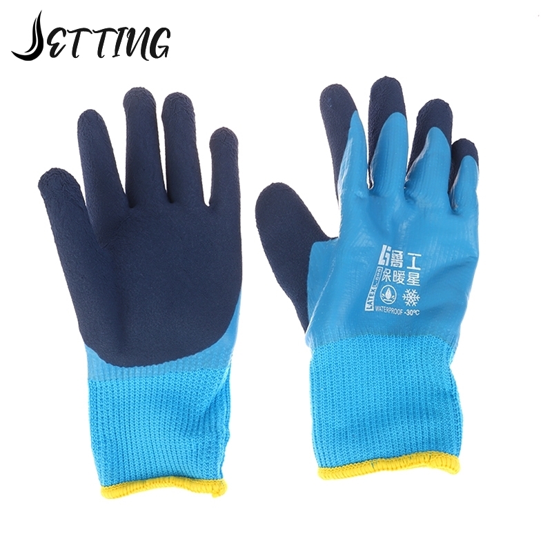 -30 Degrees Cold Storage Anti- - Fishing Gloves review and price